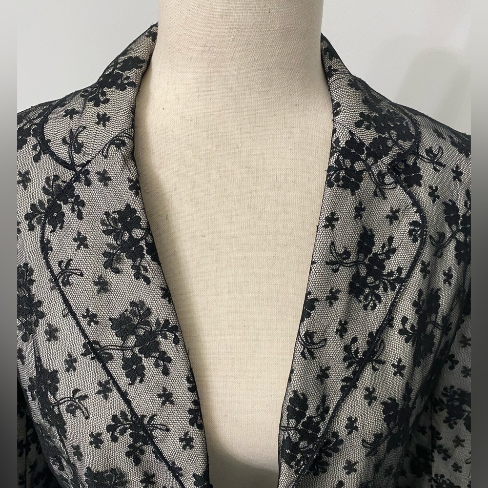 AK Anne Klein Blazer/Jacket size 8 - Picture 10 of 12